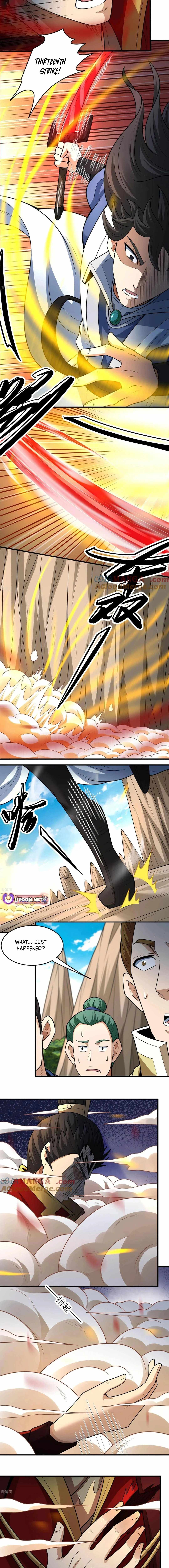 God of Martial Arts Chapter 818 3